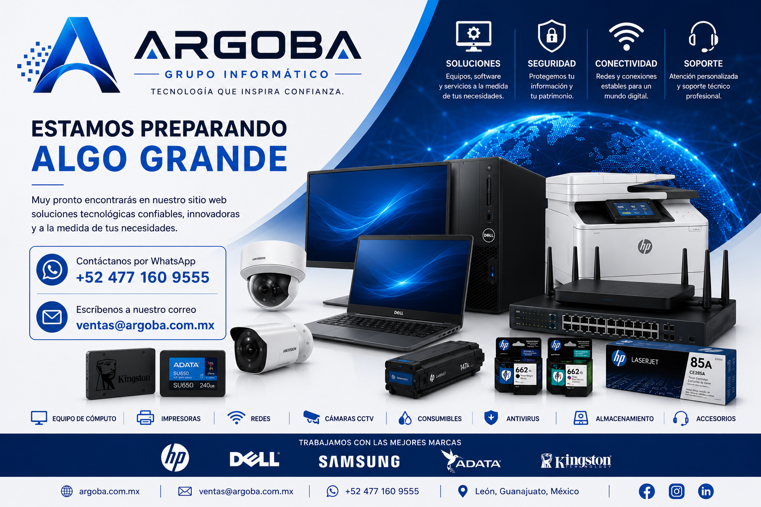 ARGOBA Grupo Informatico